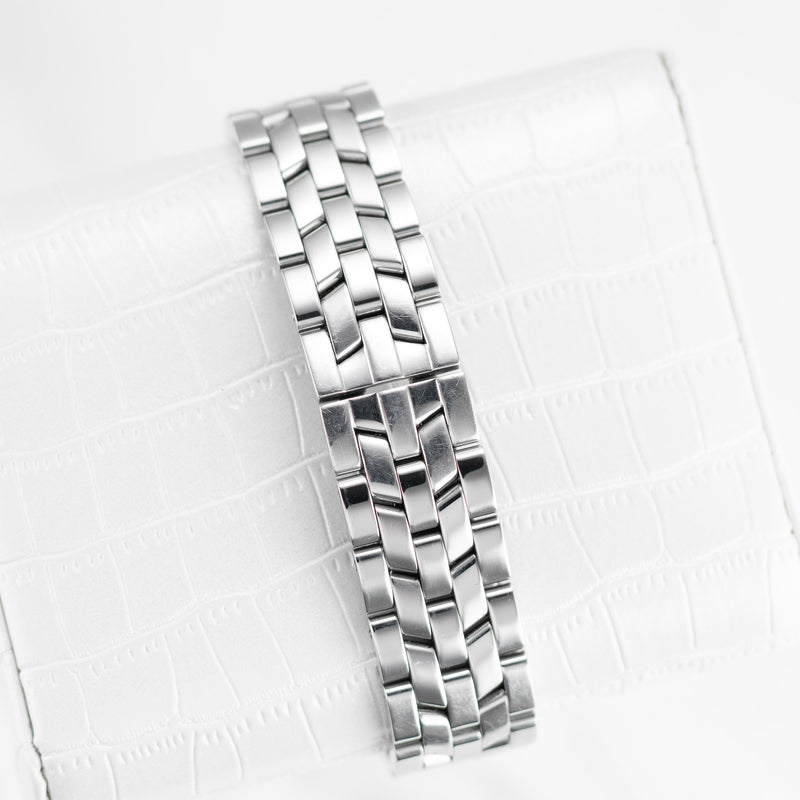 Franck Muller Casablanca - Ref. 7502S6 - 38mm * 30mm Stainless Steel - Full Set