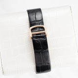 Cartier Santos Dumont - Ref. W2009251 - 38.5mm * 30.3mm Rose Gold - Full Set