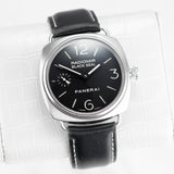 Panerai Radiomir - Ref. PAM00183 - 44mm Stainless Steel - With Warranty Card