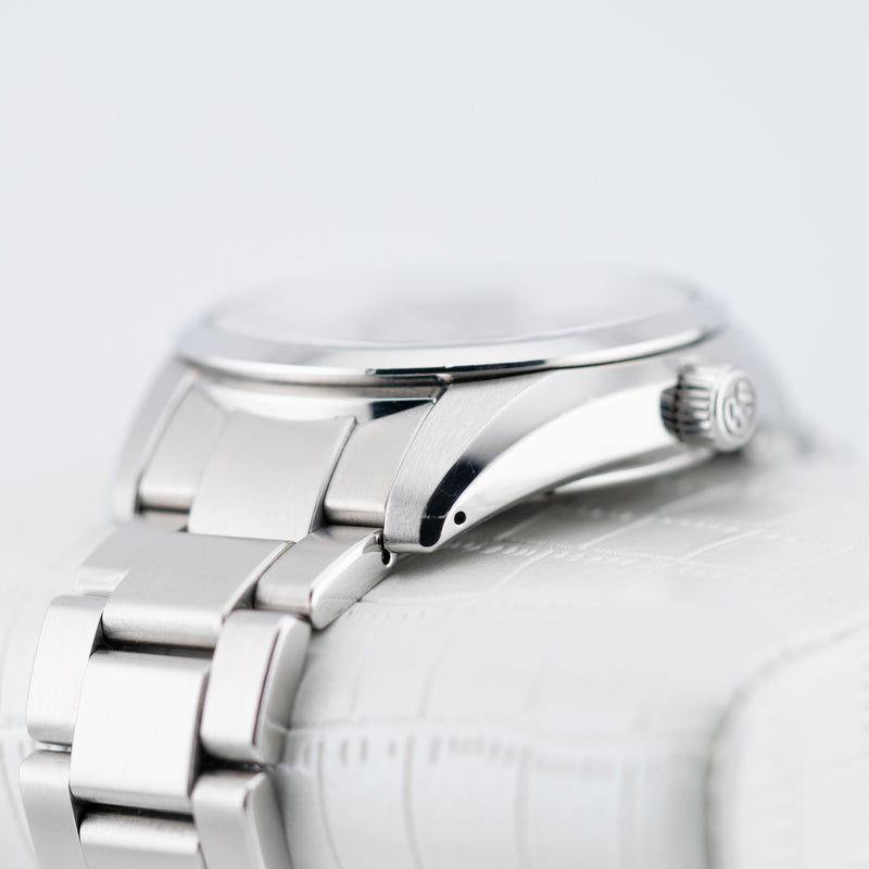 Grand Seiko Heritage Spring Drive - SBGA465 - 40mm - White