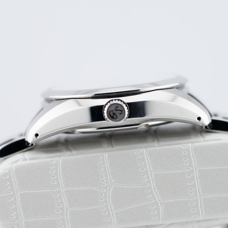 Grand Seiko Heritage Spring Drive - SBGA465 - 40mm - White