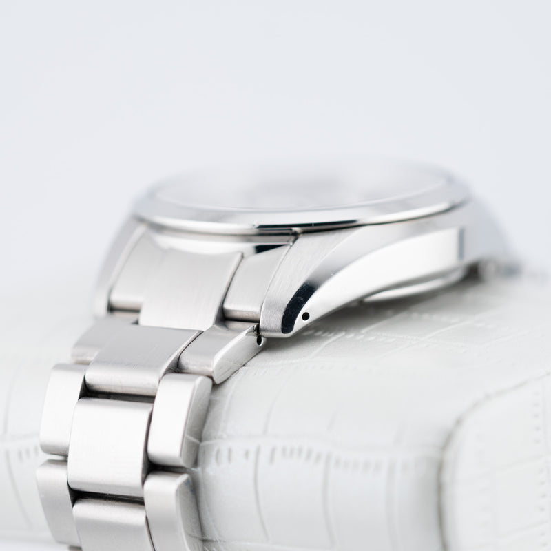 Grand Seiko Heritage Spring Drive - SBGA465 - 40mm - White