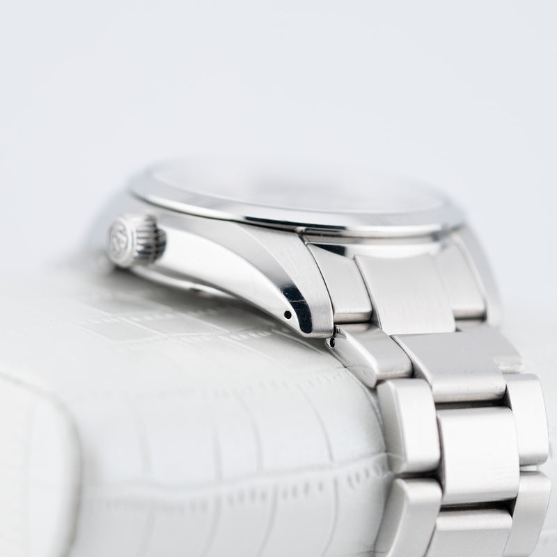Grand Seiko Heritage Spring Drive - SBGA465 - 40mm - White