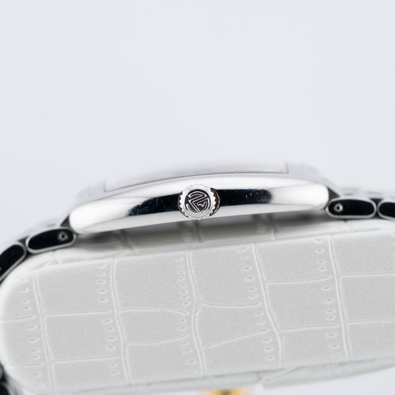Franck Muller Casablanca - Ref. 7502S6 - 38mm * 30mm Stainless Steel - Full Set