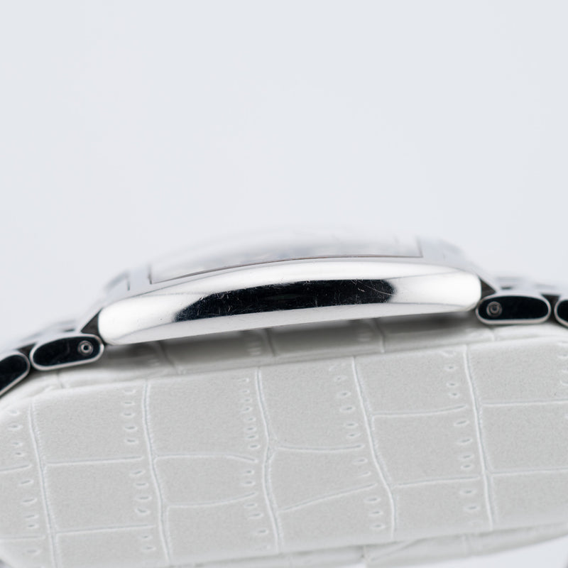 Franck Muller Casablanca - Ref. 7502S6 - 38mm * 30mm Stainless Steel - Full Set