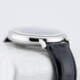 IWC Portofino Hand-Wound - Ref. IW544801 - 46mm Stainless Steel - Full Set