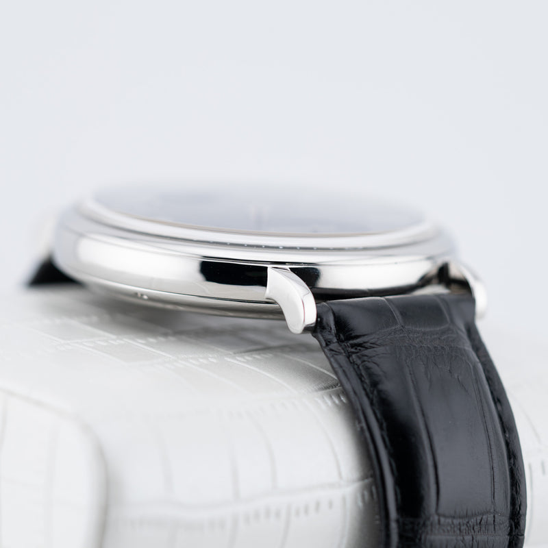 IWC Portofino Hand-Wound - Ref. IW544801 - 46mm Stainless Steel - Full Set