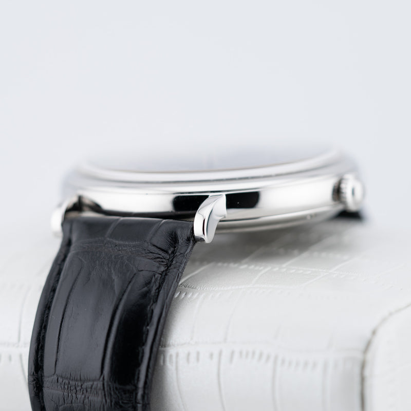IWC Portofino Hand-Wound - Ref. IW544801 - 46mm Stainless Steel - Full Set