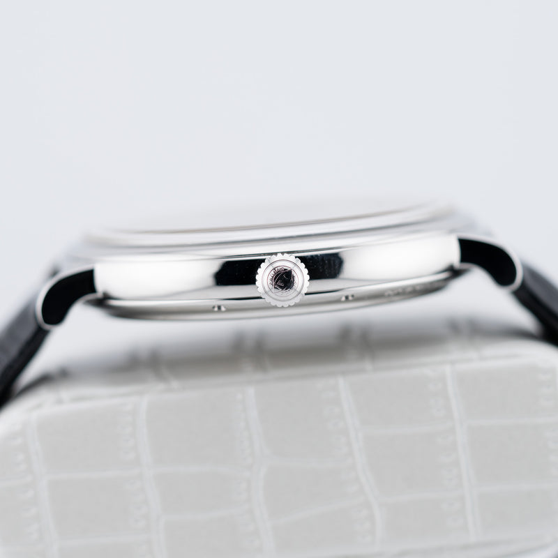 IWC Portofino Hand-Wound - Ref. IW544801 - 46mm Stainless Steel - Full Set