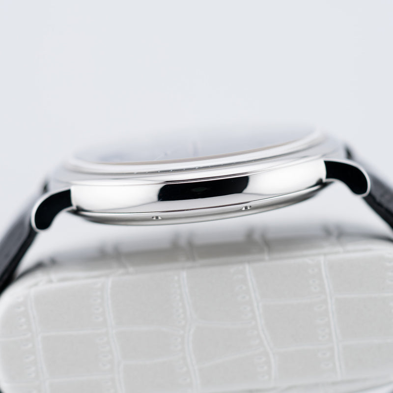 IWC Portofino Hand-Wound - Ref. IW544801 - 46mm Stainless Steel - Full Set