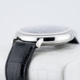 IWC Portofino Hand-Wound - Ref. IW544801 - 46mm Stainless Steel - Full Set