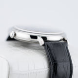 IWC Portofino Hand-Wound - Ref. IW544801 - 46mm Stainless Steel - Full Set
