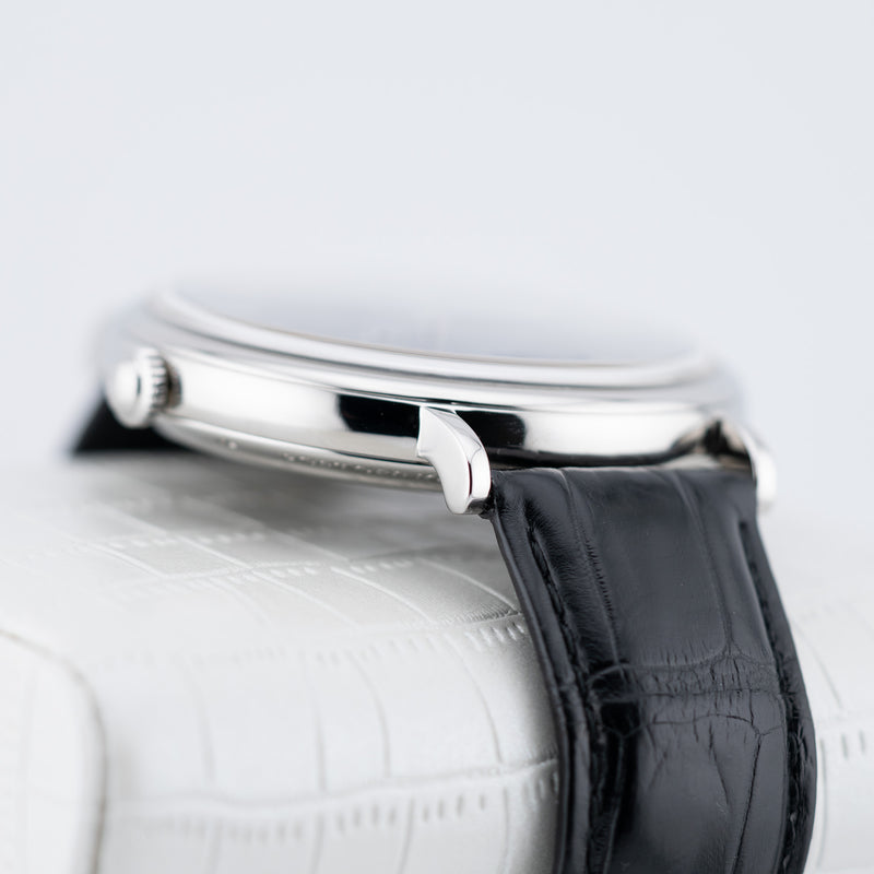 IWC Portofino Hand-Wound - Ref. IW544801 - 46mm Stainless Steel - Full Set