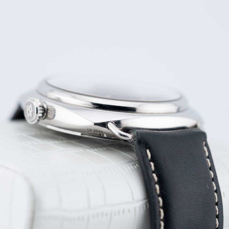 Panerai Radiomir - Ref. PAM00183 - 44mm Stainless Steel - With Warranty Card