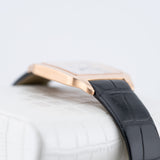 Cartier Santos Dumont - Ref. W2009251 - 38.5mm * 30.3mm Rose Gold - Full Set