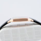 Cartier Santos Dumont - Ref. W2009251 - 38.5mm * 30.3mm Rose Gold - Full Set