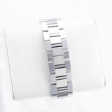 Cartier Tank Solo - Ref. W5200014 - 34.8mm x 27.4mm Stainless Steel - Large Size