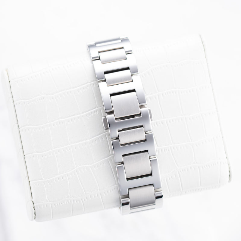 Cartier Ballon Bleu - Ref. WSBB0061 - 40mm Stainless Steel - Full Set - Stunning Blue Dial