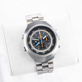 Omega Flightmaster - Ref. 145.036 - 43mm * 52mm Stainless Steel - Vintage Omega for Collectors