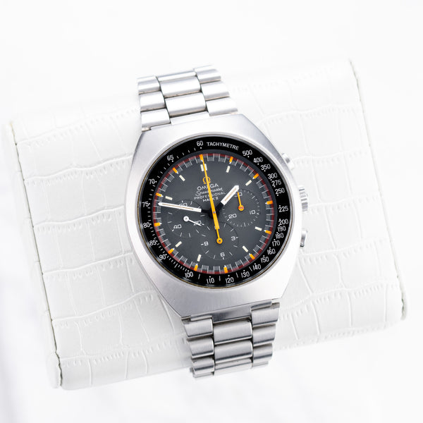 Omega Speedmaster Mark II - Ref. 145.014 - 42mm * 45mm Stainless Steel - Vintage Omega for Collectors