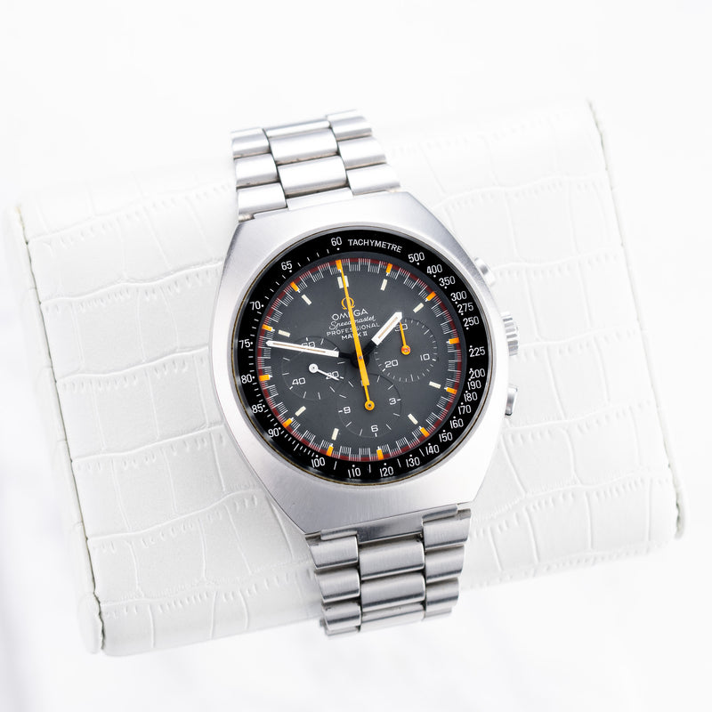 Omega Speedmaster Mark II - Ref. 145.014 - 42mm * 45mm Stainless Steel - Vintage Omega for Collectors