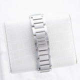 Cartier Tank Anglaise - Ref. W5310009 - 39.2mm * 29.8mm Stainless Steel - Beautiful Full Set