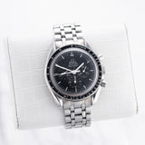 Omega Speedmaster Professional - Ref. 145.022 ST-71 - 42mm Stainless Steel - Vintage Patina Moonwatch w/ Holzer Bracelet