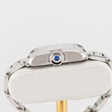 Cartier Tank Anglaise - Ref. W5310009 - 39.2mm * 29.8mm Stainless Steel - Beautiful Full Set