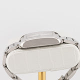 Cartier Tank Anglaise - Ref. W5310009 - 39.2mm * 29.8mm Stainless Steel - Beautiful Full Set