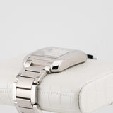 Cartier Tank Anglaise - Ref. W5310009 - 39.2mm * 29.8mm Stainless Steel - Beautiful Full Set