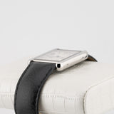 Cartier Tank - Ref. WSTA0030 - 30mm * 23mm Stainless Steel - Full Set