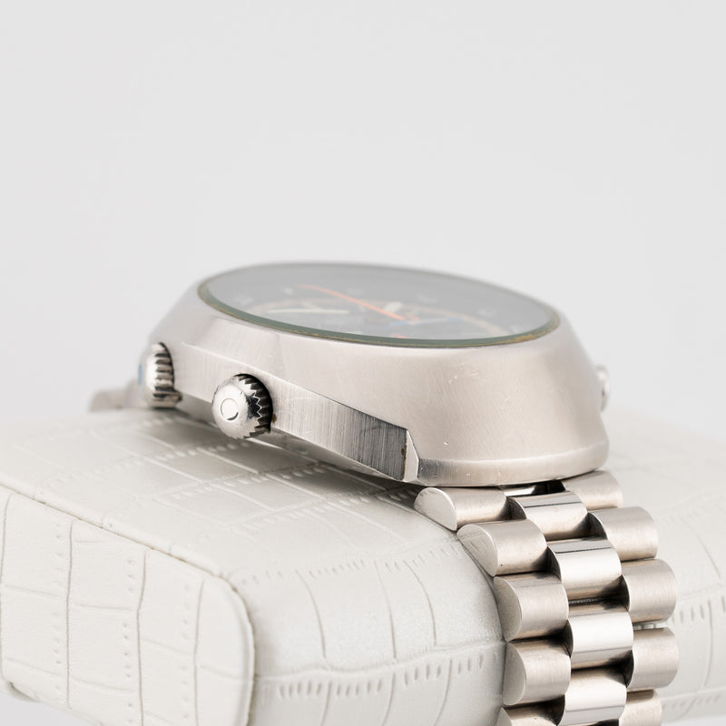 Omega Flightmaster - Ref. 145.036 - 43mm * 52mm Stainless Steel - Vintage Omega for Collectors