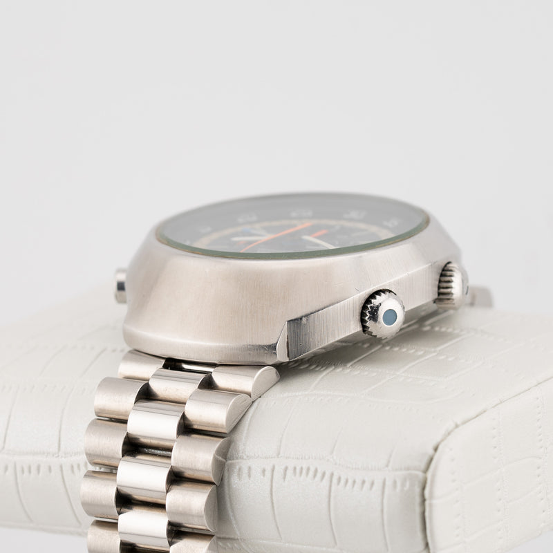 Omega Flightmaster - Ref. 145.036 - 43mm * 52mm Stainless Steel - Vintage Omega for Collectors