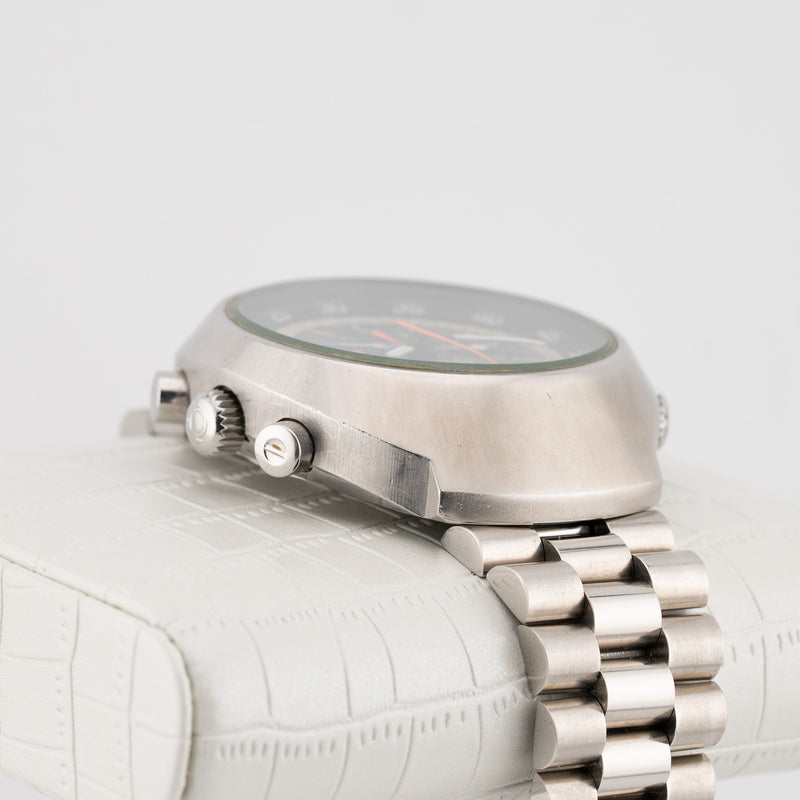 Omega Flightmaster - Ref. 145.036 - 43mm * 52mm Stainless Steel - Vintage Omega for Collectors