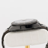 Rolex Submariner Date - Ref. 116610LN - 40mm Stainless Steel - Customized DLC Coating with Meteorite Dial