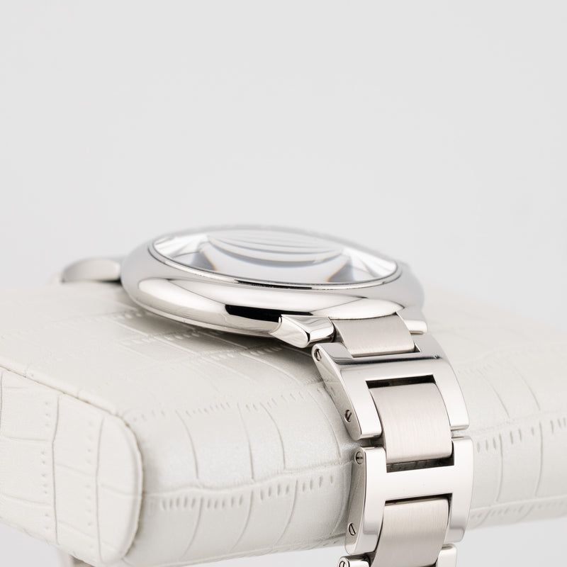 Cartier Ballon Bleu - Ref. WSBB0061 - 40mm Stainless Steel - Full Set - Stunning Blue Dial