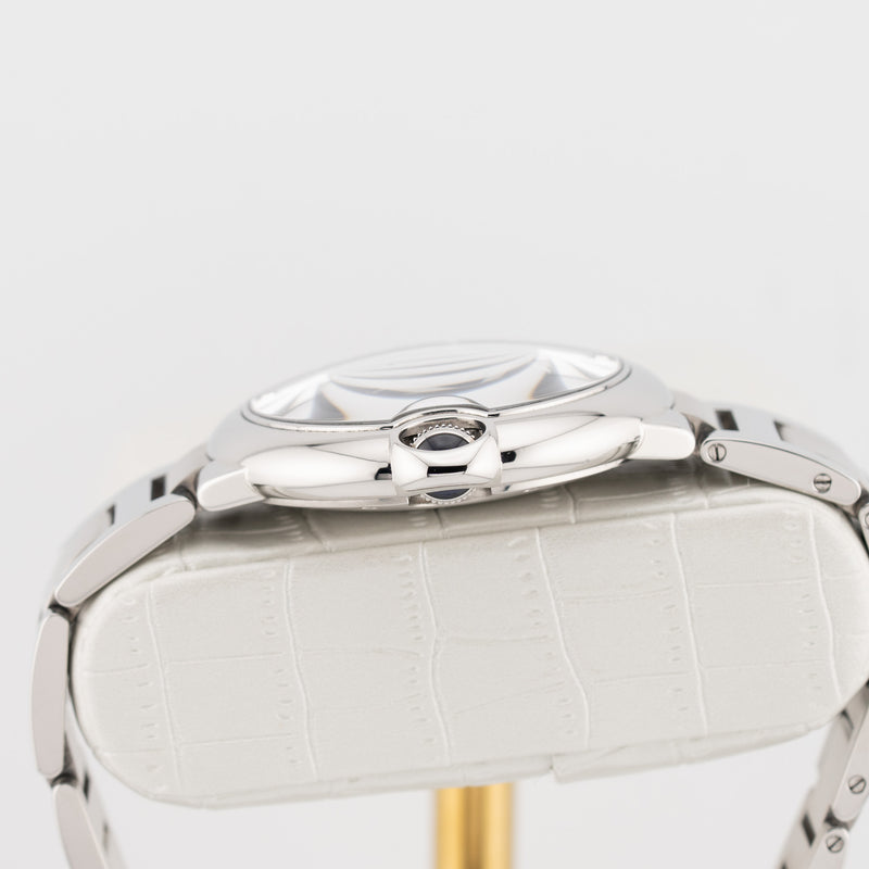 Cartier Ballon Bleu - Ref. WSBB0061 - 40mm Stainless Steel - Full Set - Stunning Blue Dial