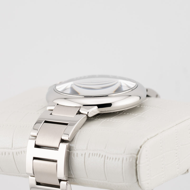 Cartier Ballon Bleu - Ref. WSBB0061 - 40mm Stainless Steel - Full Set - Stunning Blue Dial