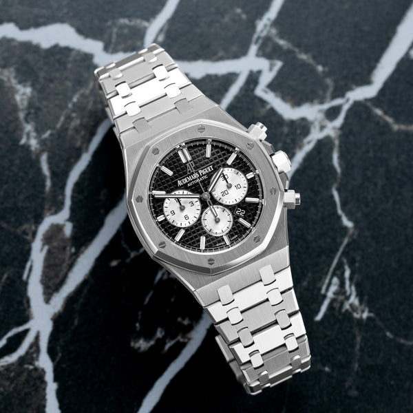 Audemars Piguet Royal Oak Chronograph 26331ST Stainless Steel 41mm Watch