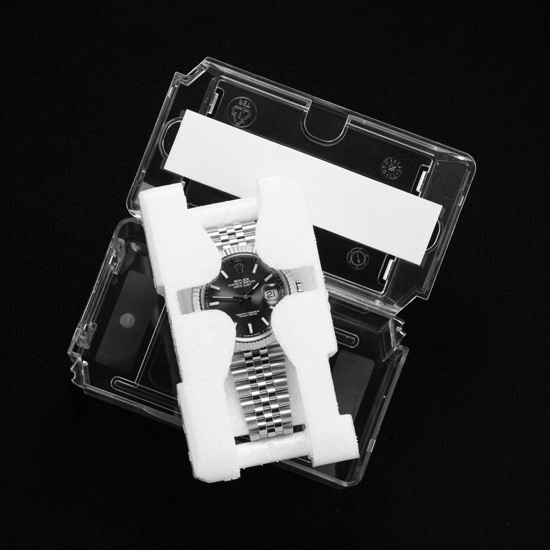 RSC Style Watch Coffin - Perfect for Watch Transit & Shipments - Safe Watch Storage