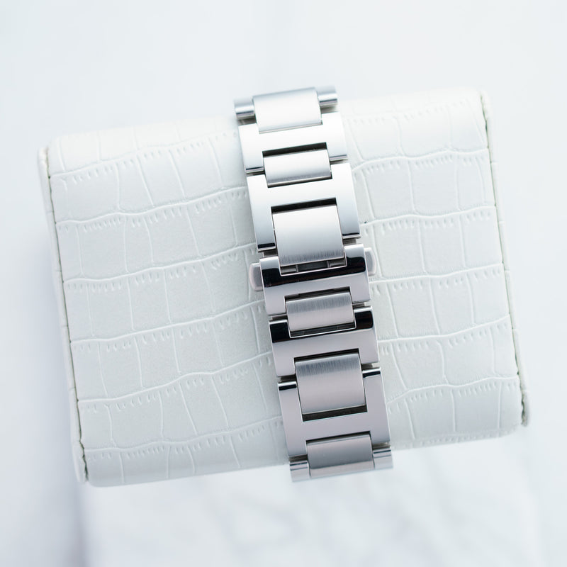 Cartier Ballon Bleu - Ref. W69012Z4 - 42mm Stainless Steel - Stunning Full Set