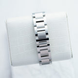 Cartier Ballon Bleu - Ref. WSBB0012 - 36mm Stainless Steel - Rare 10 Ans Dial
