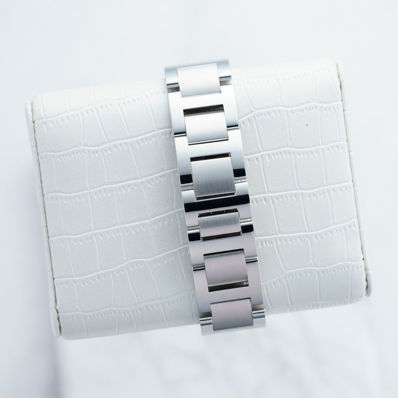 Cartier Ballon Bleu - Ref. WSBB0012 - 36mm Stainless Steel - Rare 10 Ans Dial