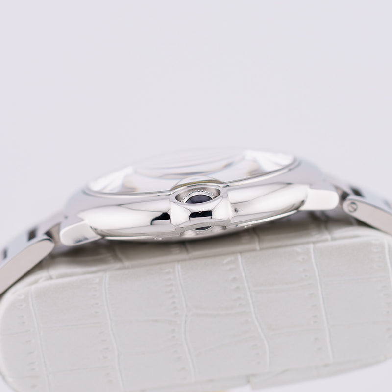Cartier Ballon Bleu - Ref. W69012Z4 - 42mm Stainless Steel - Stunning Full Set