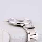 Cartier Ballon Bleu - Ref. WSBB0012 - 36mm Stainless Steel - Rare 10 Ans Dial