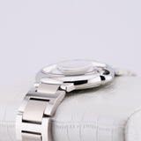 Cartier Ballon Bleu - Ref. WSBB0012 - 36mm Stainless Steel - Rare 10 Ans Dial