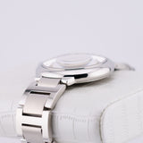 Cartier Ballon Bleu - Ref. WSBB0012 - 36mm Stainless Steel - Rare 10 Ans Dial