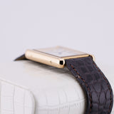 Cartier Tank - Ref. W5200025 - 34.8mm * 27.4mm Rose Gold - Full Set