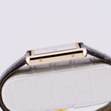 Cartier Tank - Ref. W5200025 - 34.8mm * 27.4mm Rose Gold - Full Set