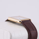 Cartier Tank - Ref. W5200025 - 34.8mm * 27.4mm Rose Gold - The Perfect Dress Watch